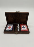 Black Walnut Gambler's Box