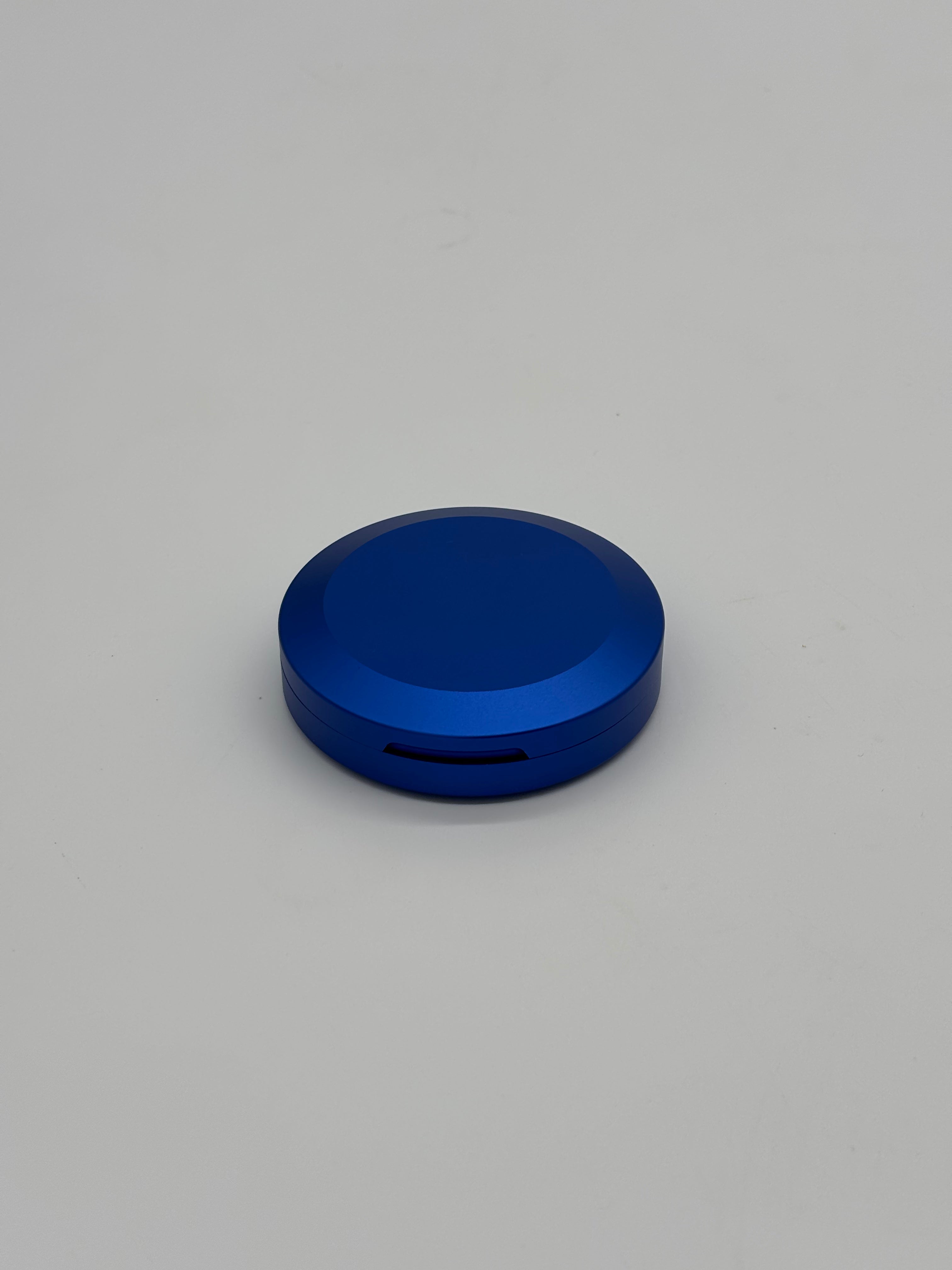 Blue Nicotine Pouch Tins