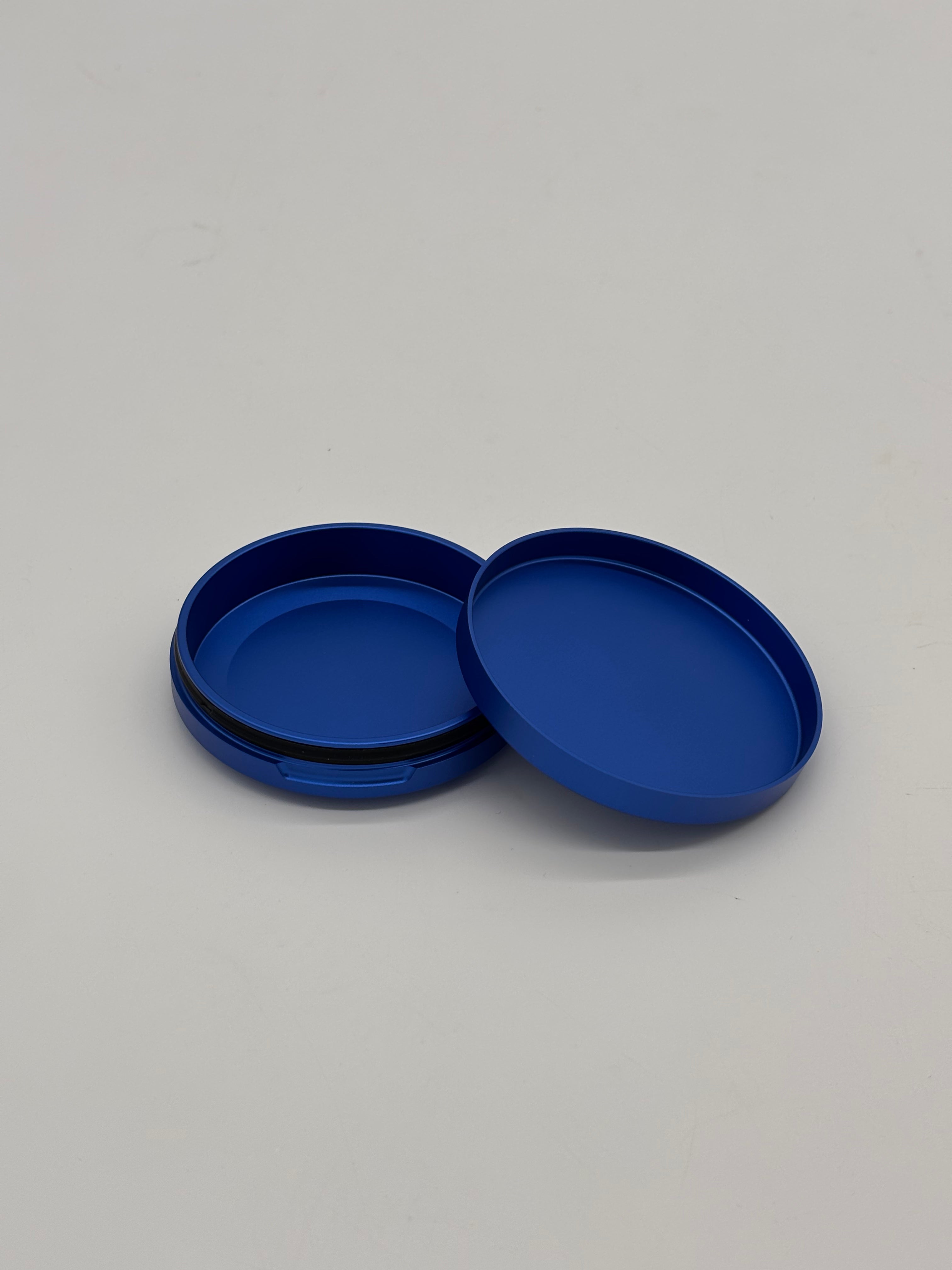 Blue Slim Nicotine Pouch Tins