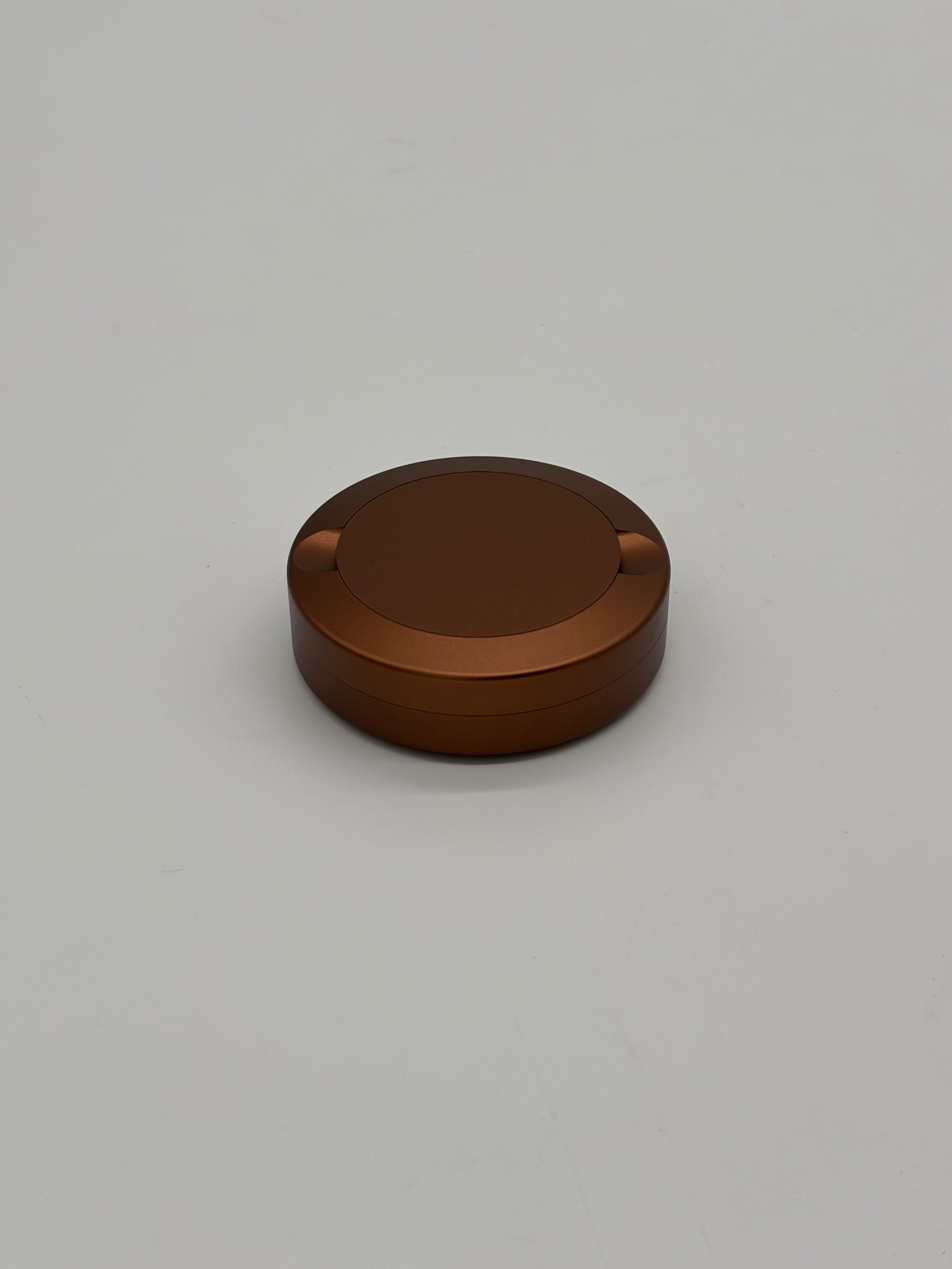 Bronze Standard Nicotine Pouch Tin