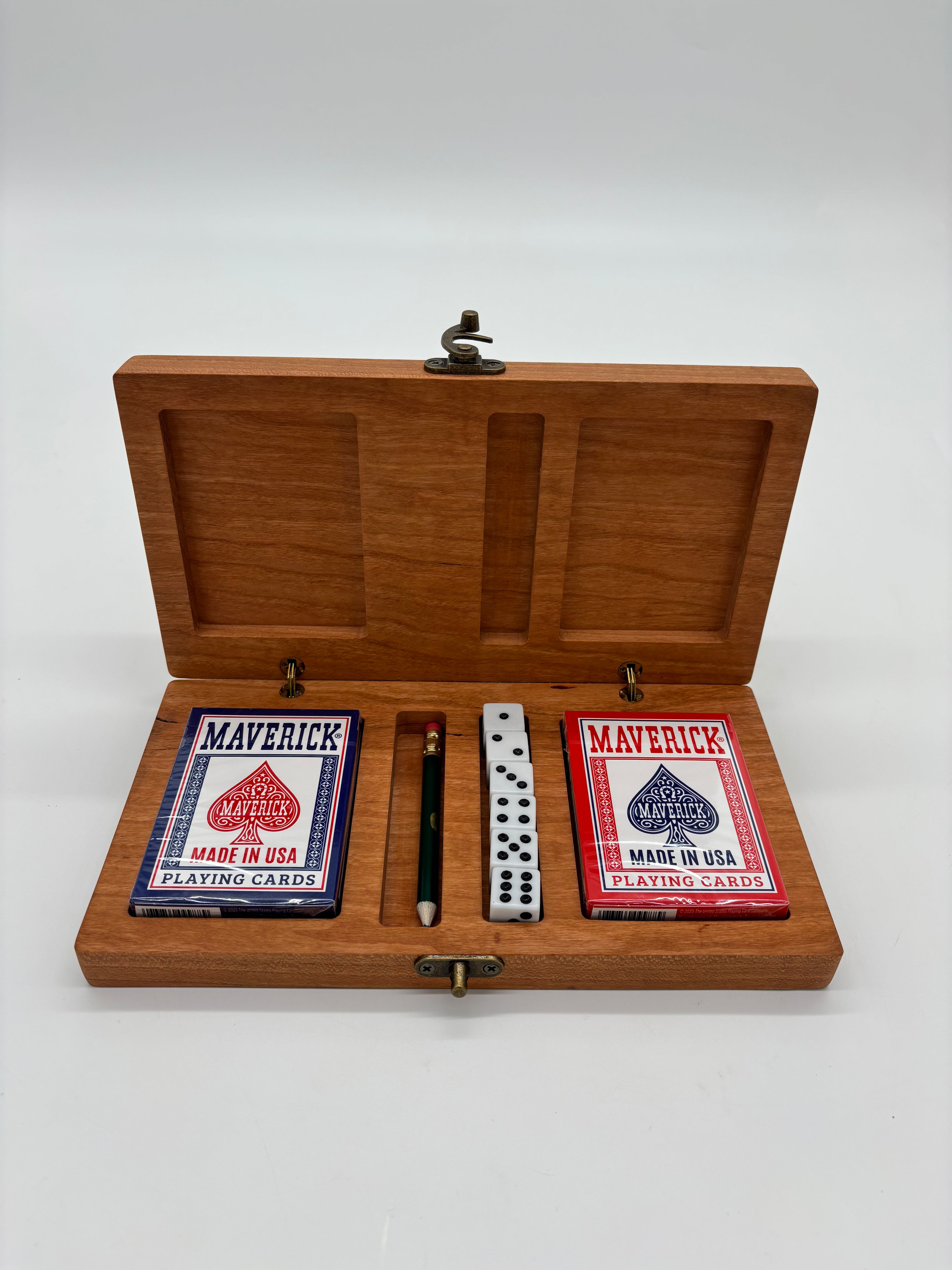 Cherry Gambler's Box