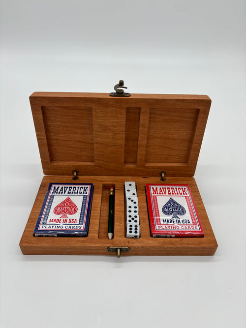 Cherry Gambler's Box