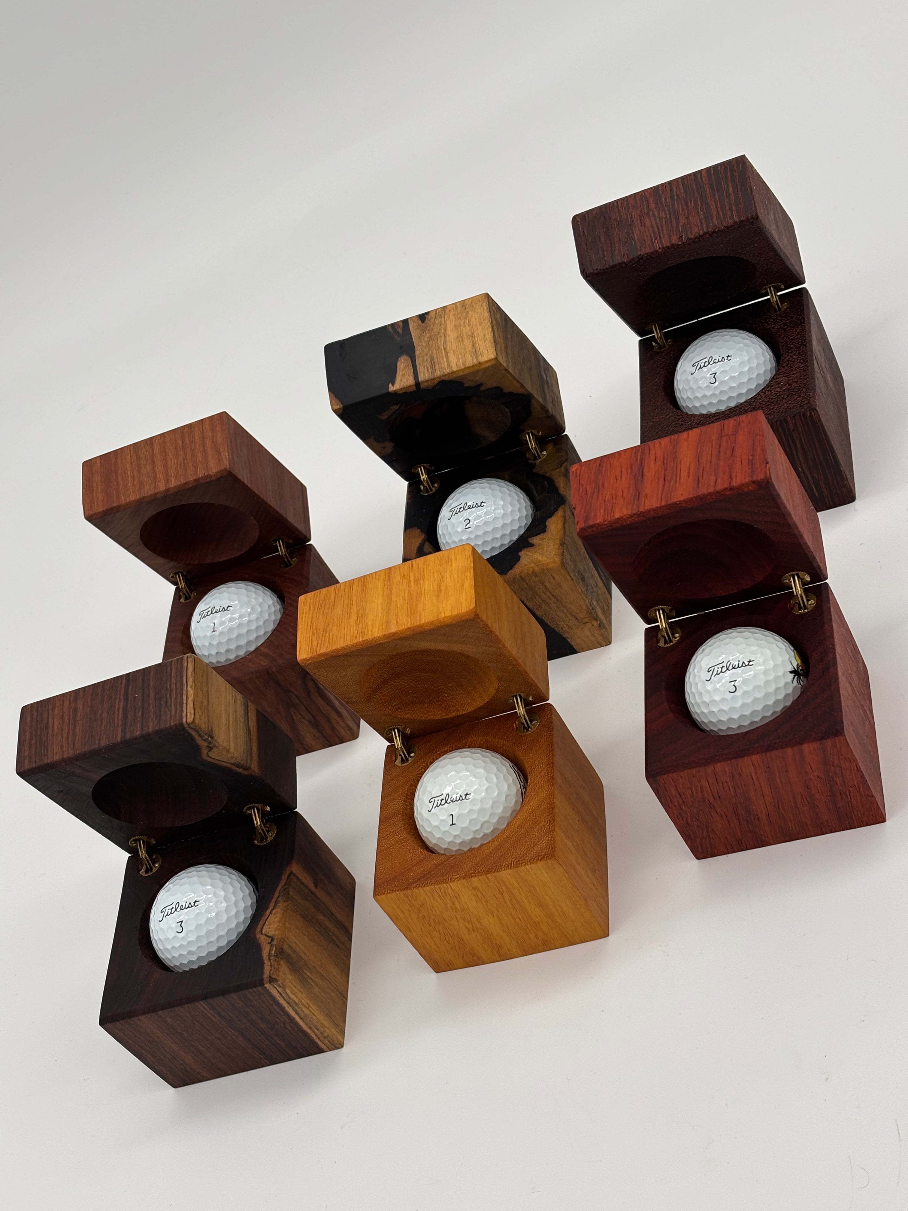 Condor Hole-In-One Wooden Boxes