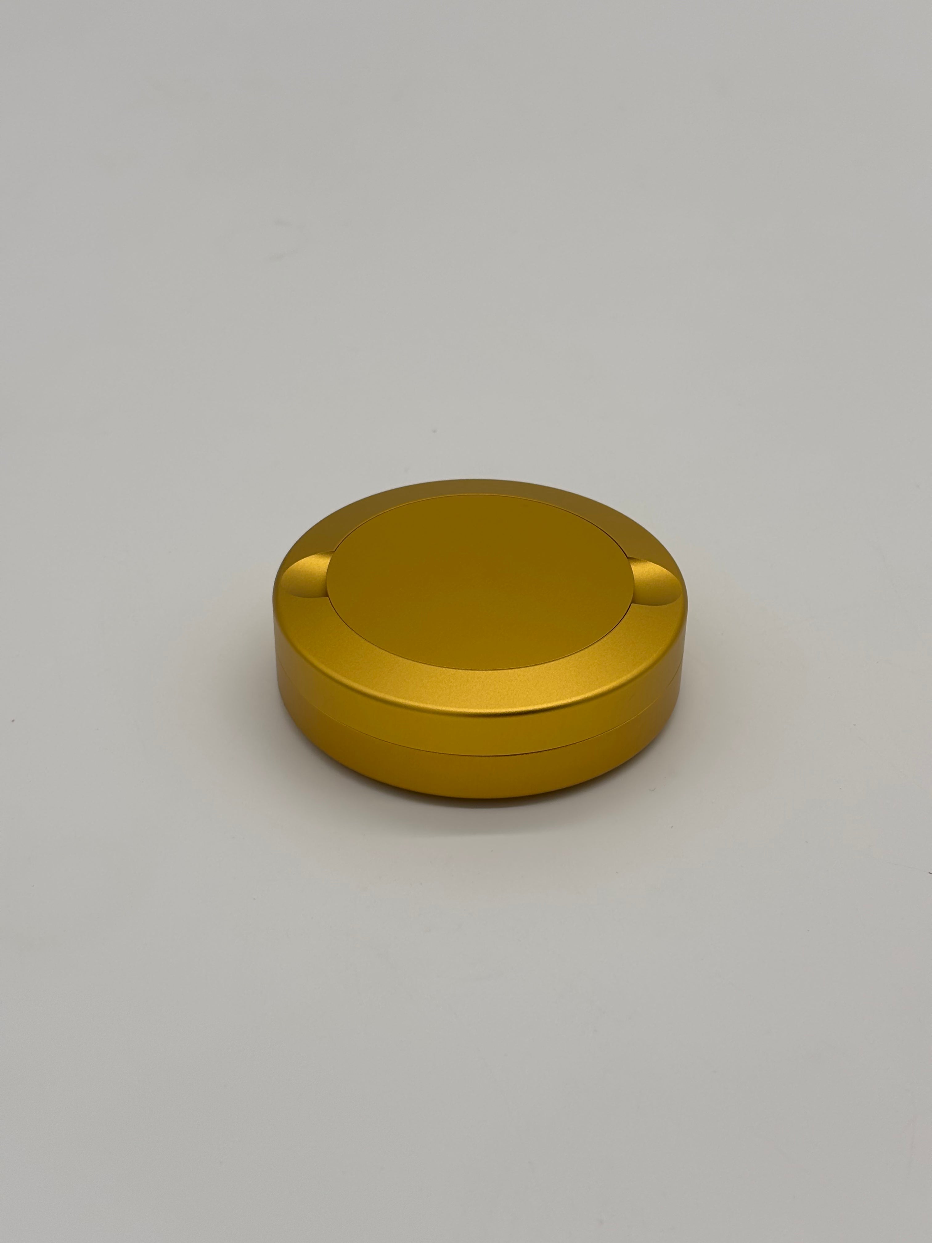 Gold Standard Nicotine Pouch Tin