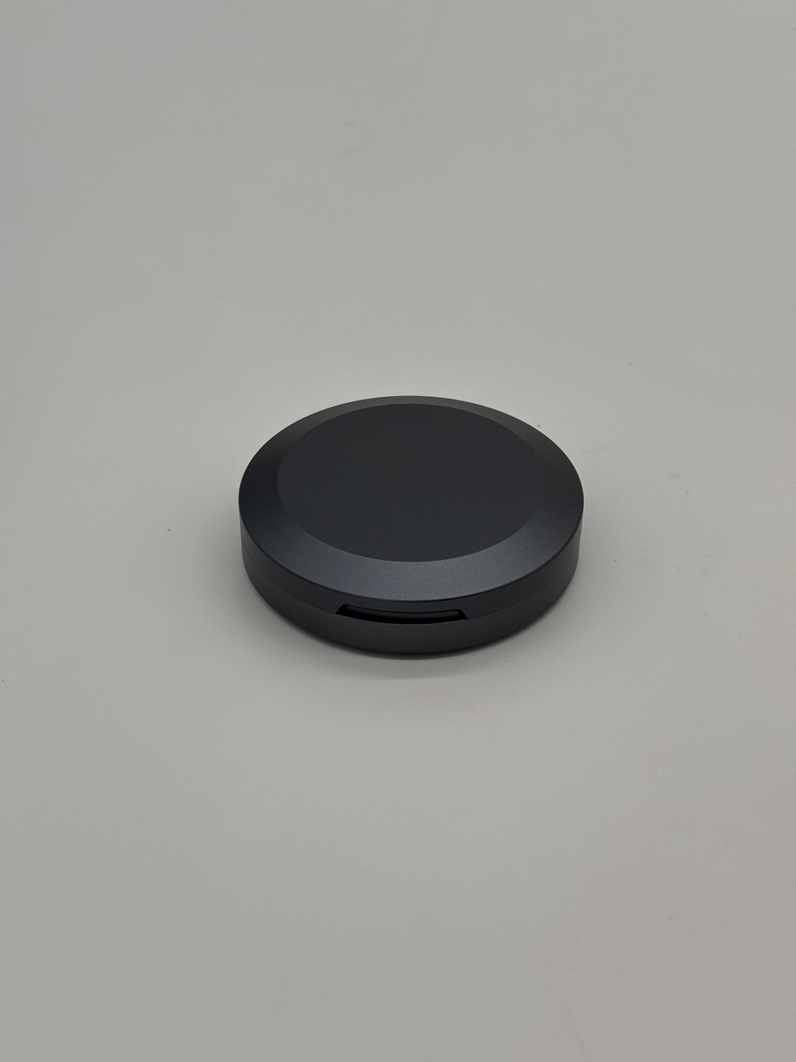 Gunmetal Gray Nicotine Pouch Tins