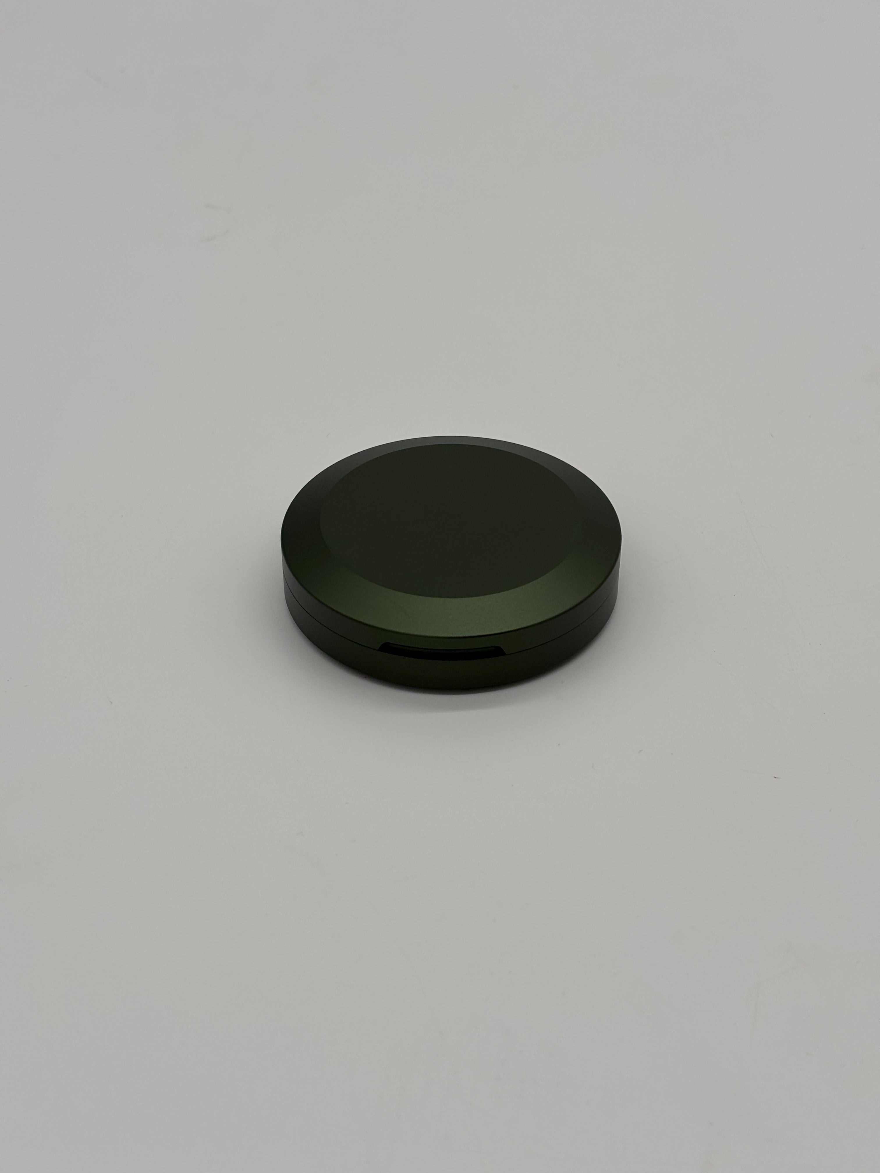 Military Green Nicotine Pouch Tins