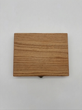 Oak XL Gambler's Box