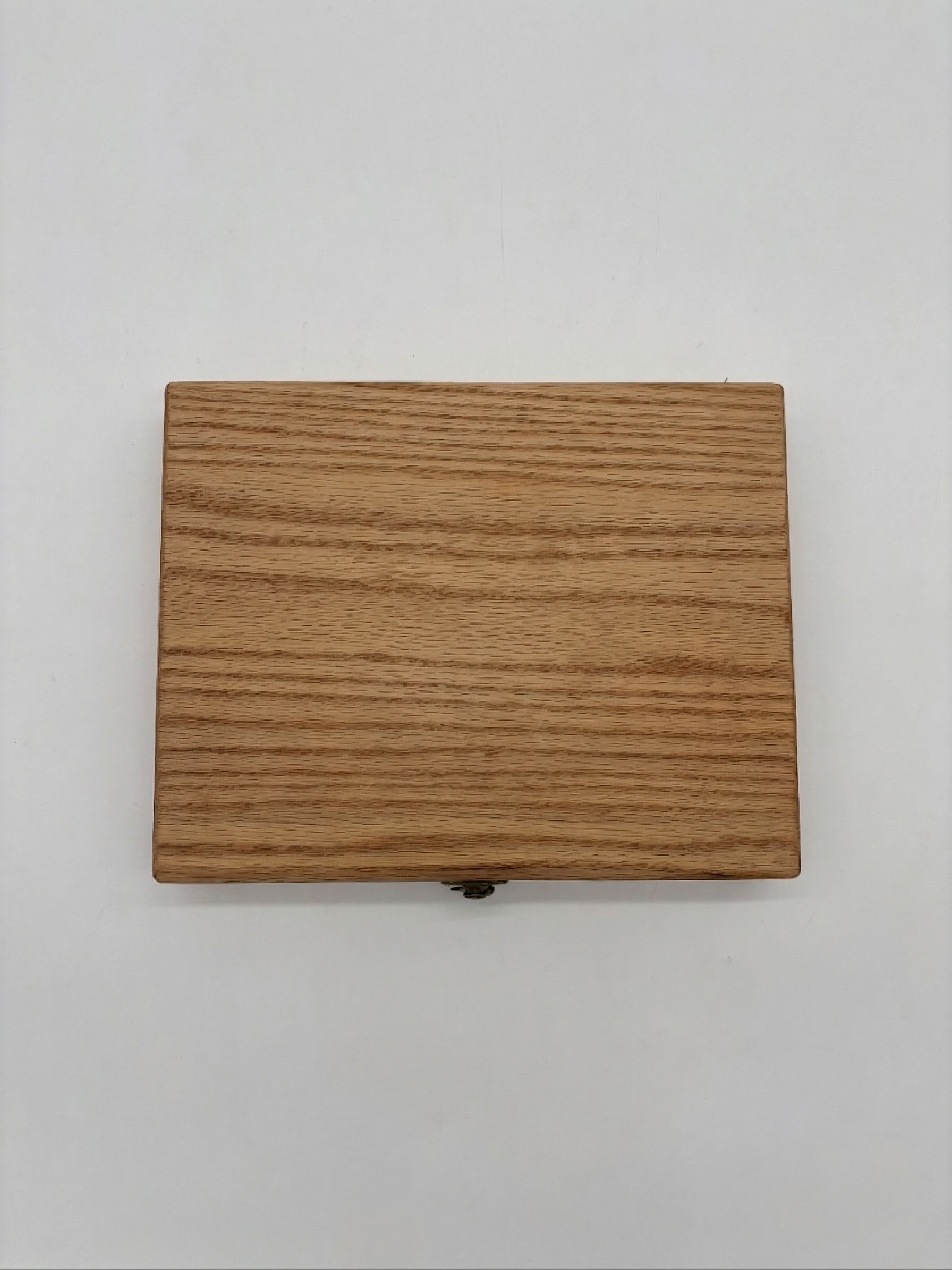 Oak XL Gambler's Box
