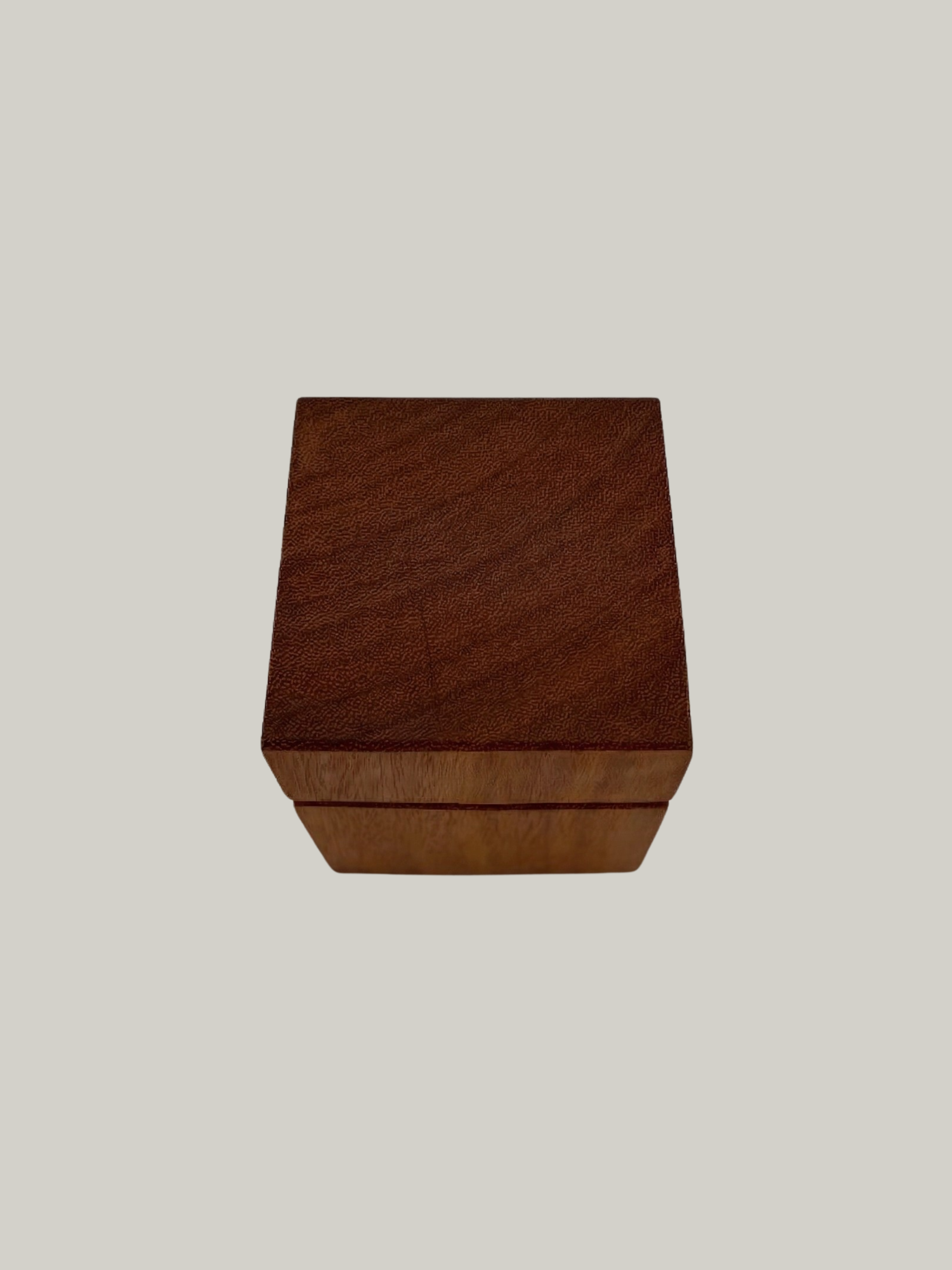 Osage Orange Hole-In-One Box