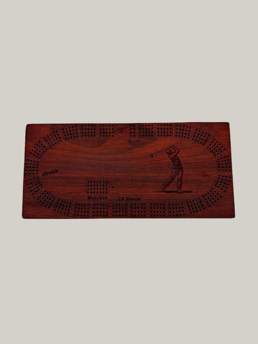 Cribbage Board