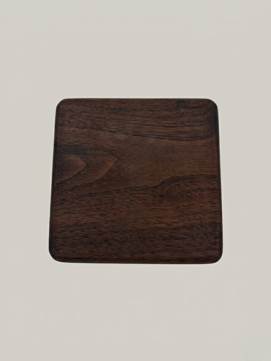 Walnut Jewelry Box