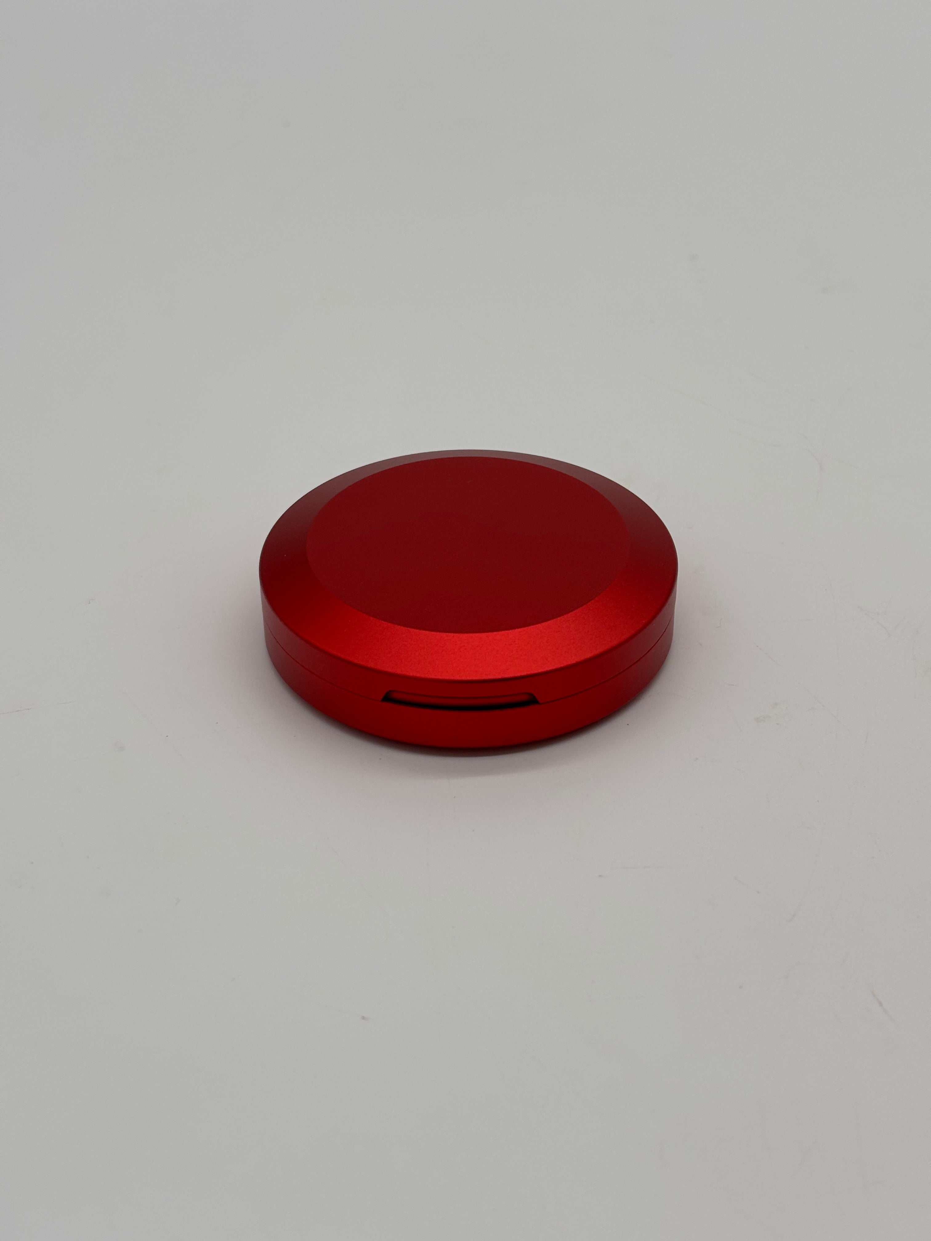 Red Nicotine Pouch Tins