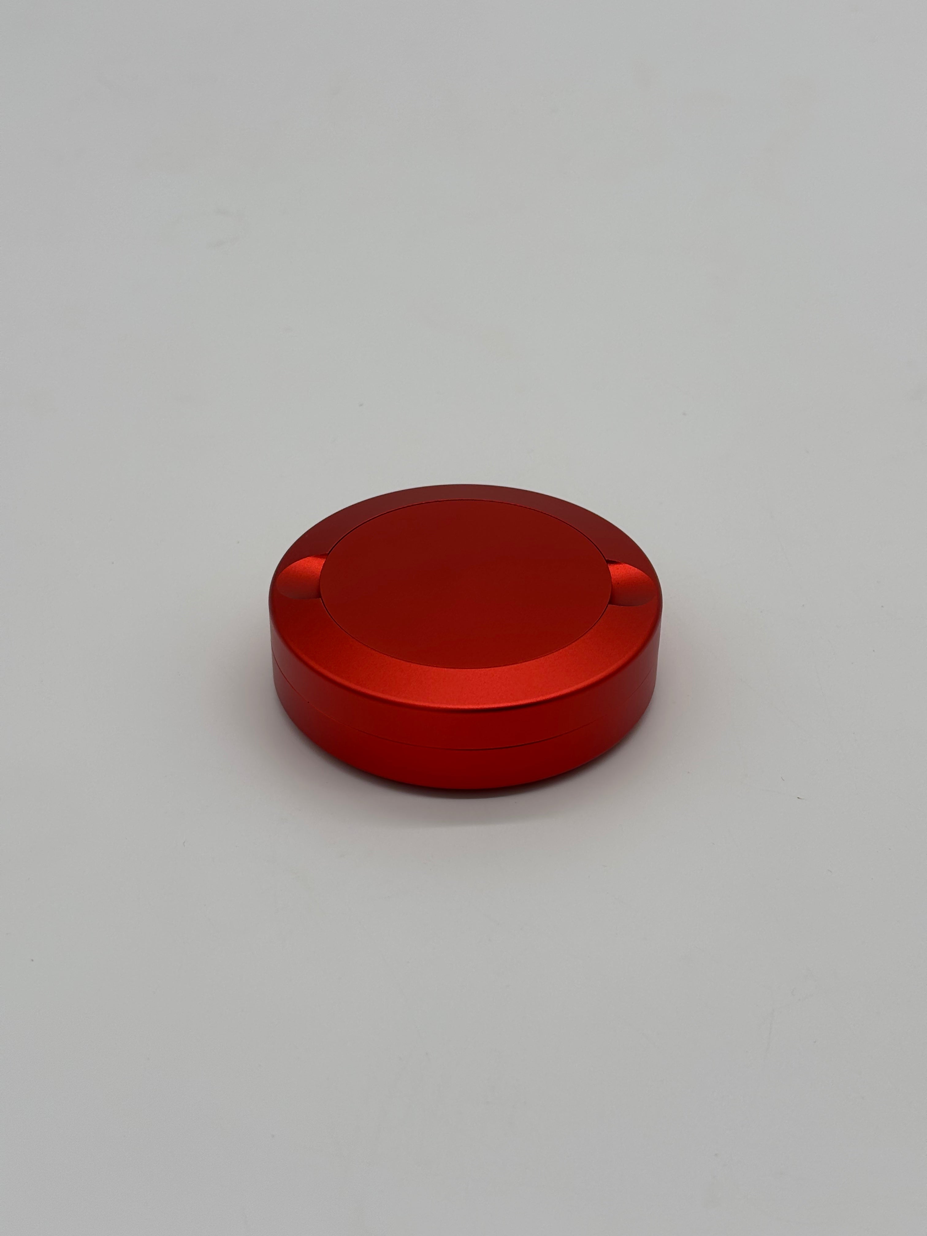 Red Standard Nicotine Pouch Tin
