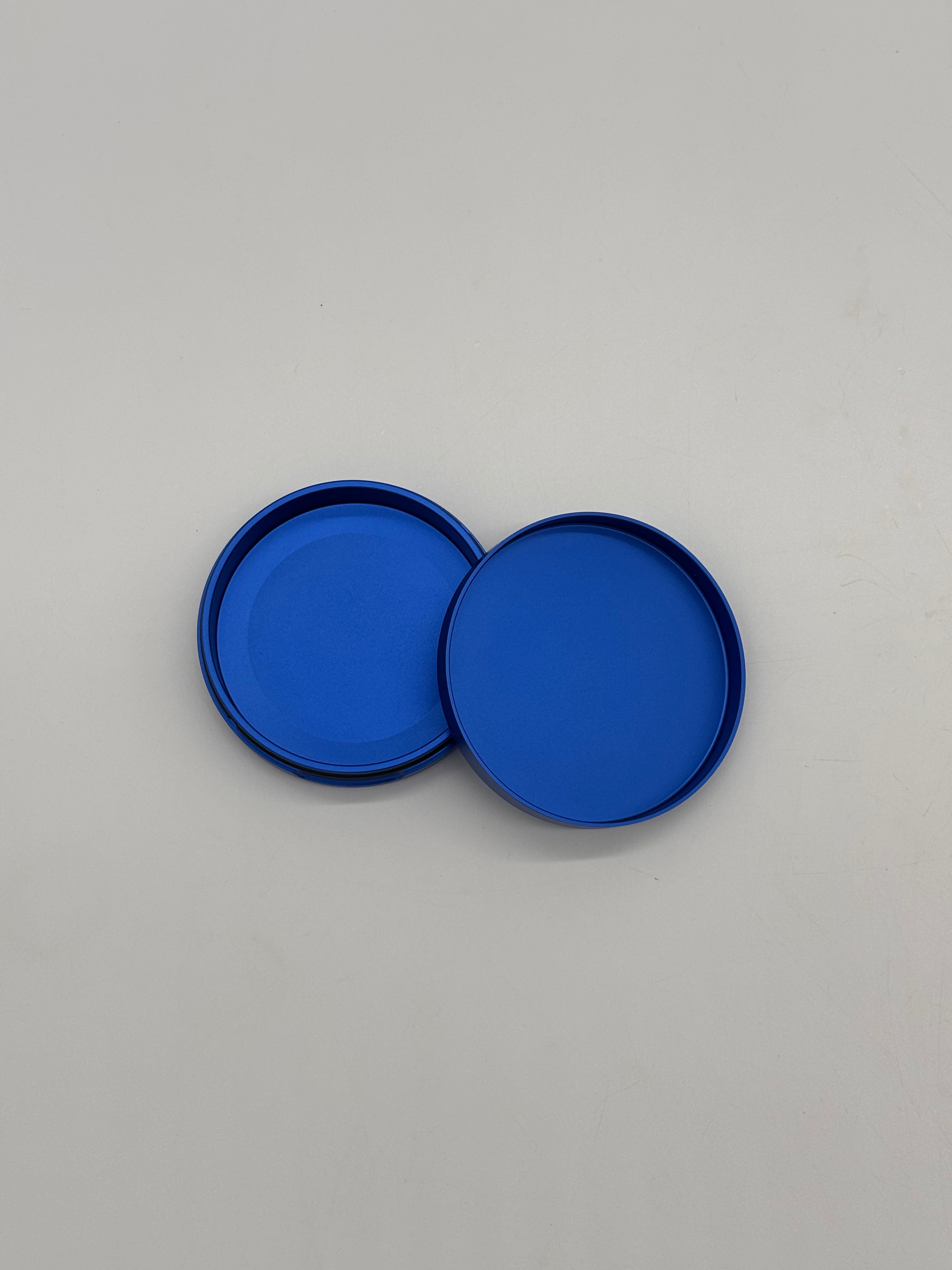 Slim Blue Nicotine Pouch Tins