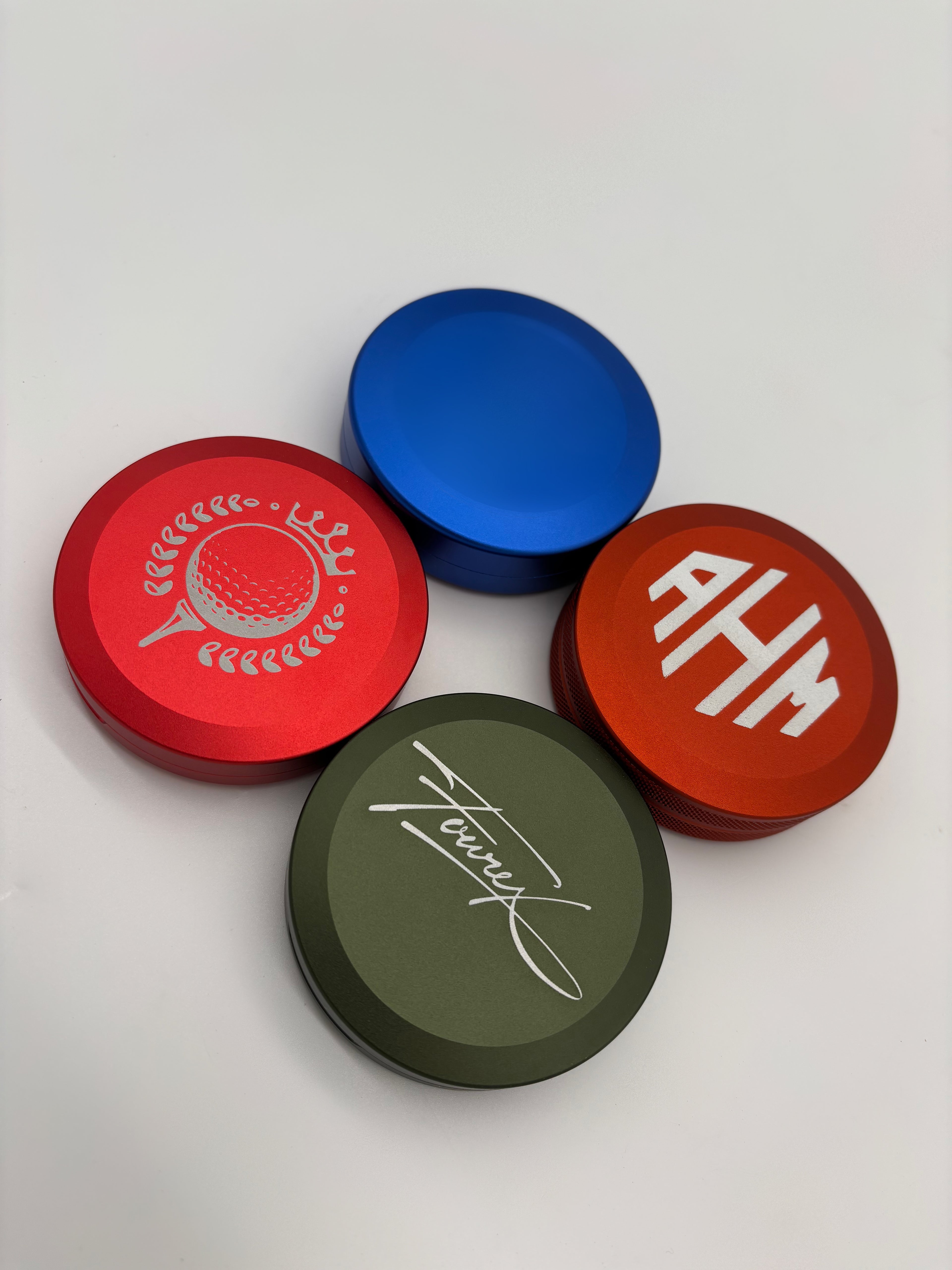 Slim Customized Nicotine Pouch Tins