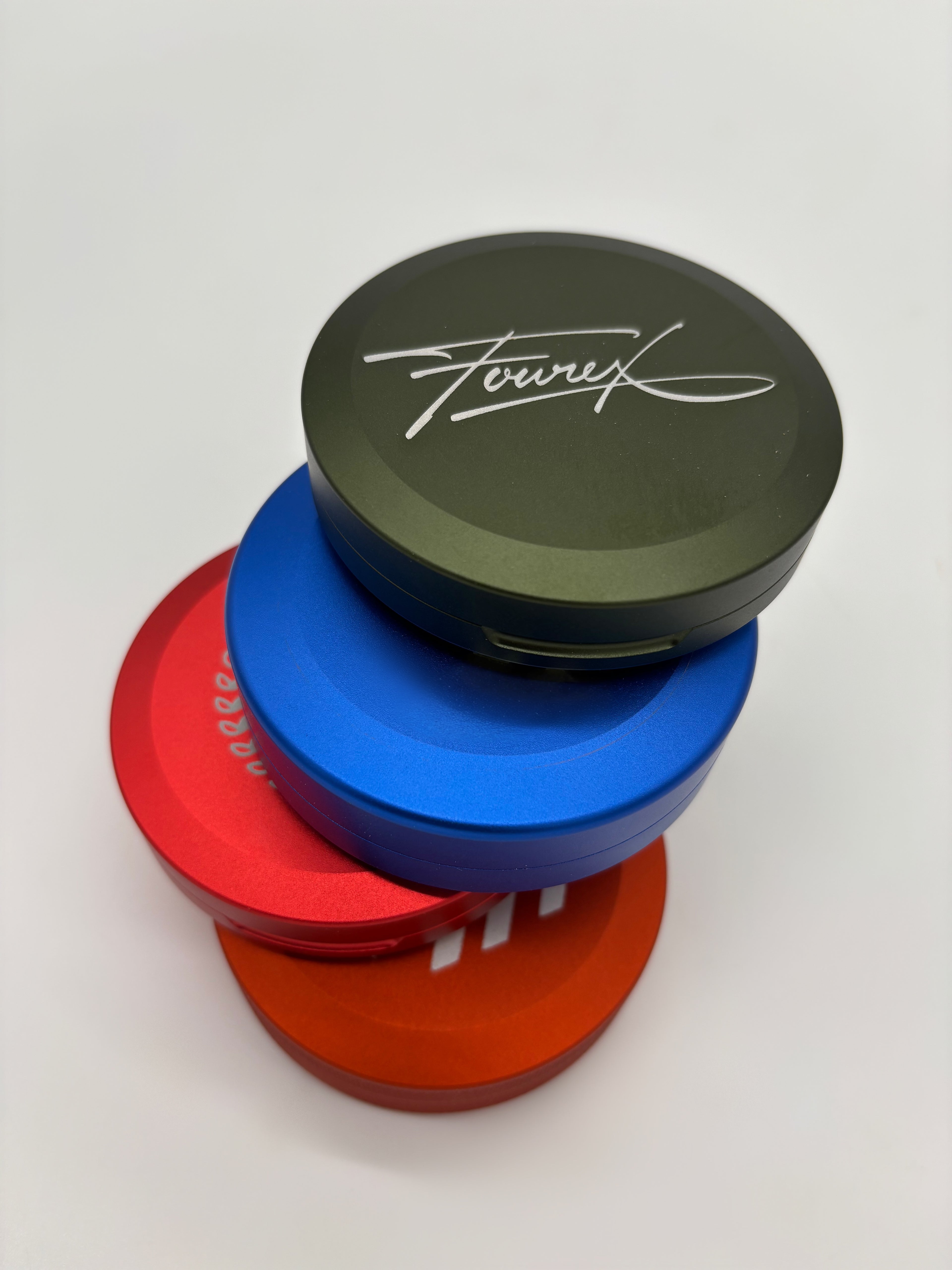 Slim Customized Nicotine Pouch Tins