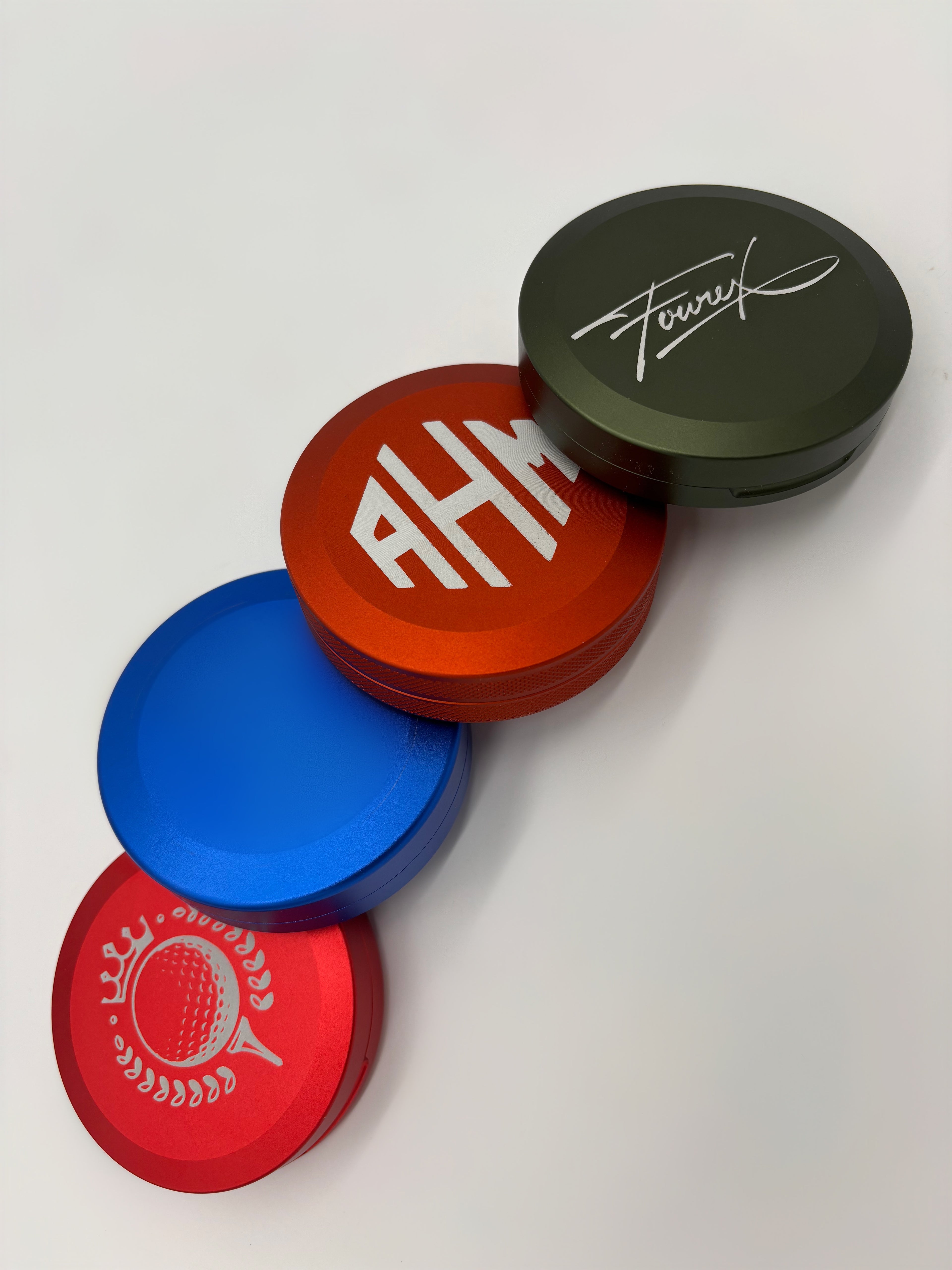 Standard Nicotine Pouch Tins